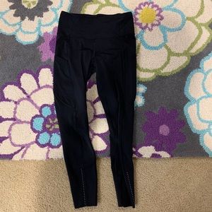 Lululemon 7/8 Fast and Free Leggings